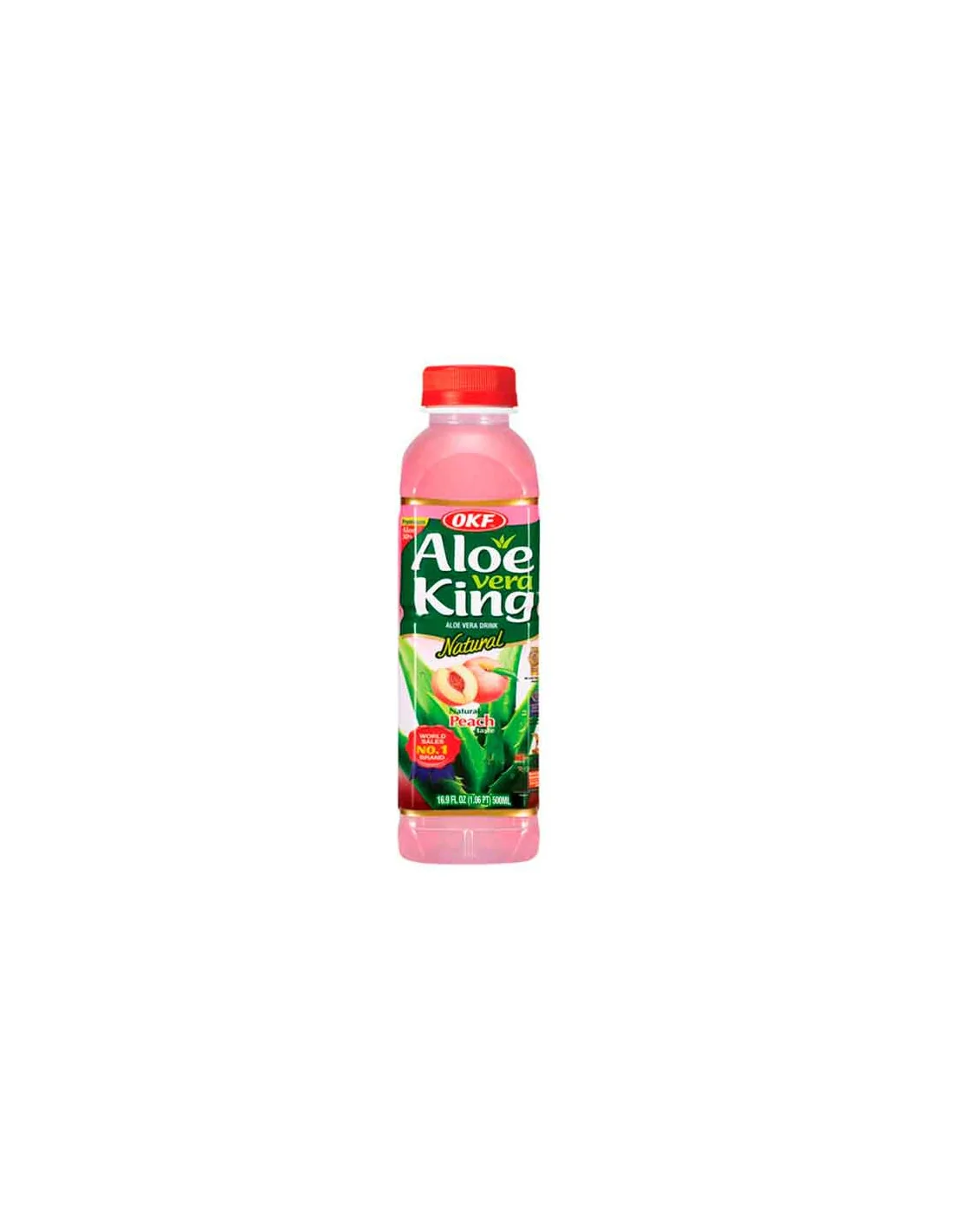 OKF Aloe Vera King Peach