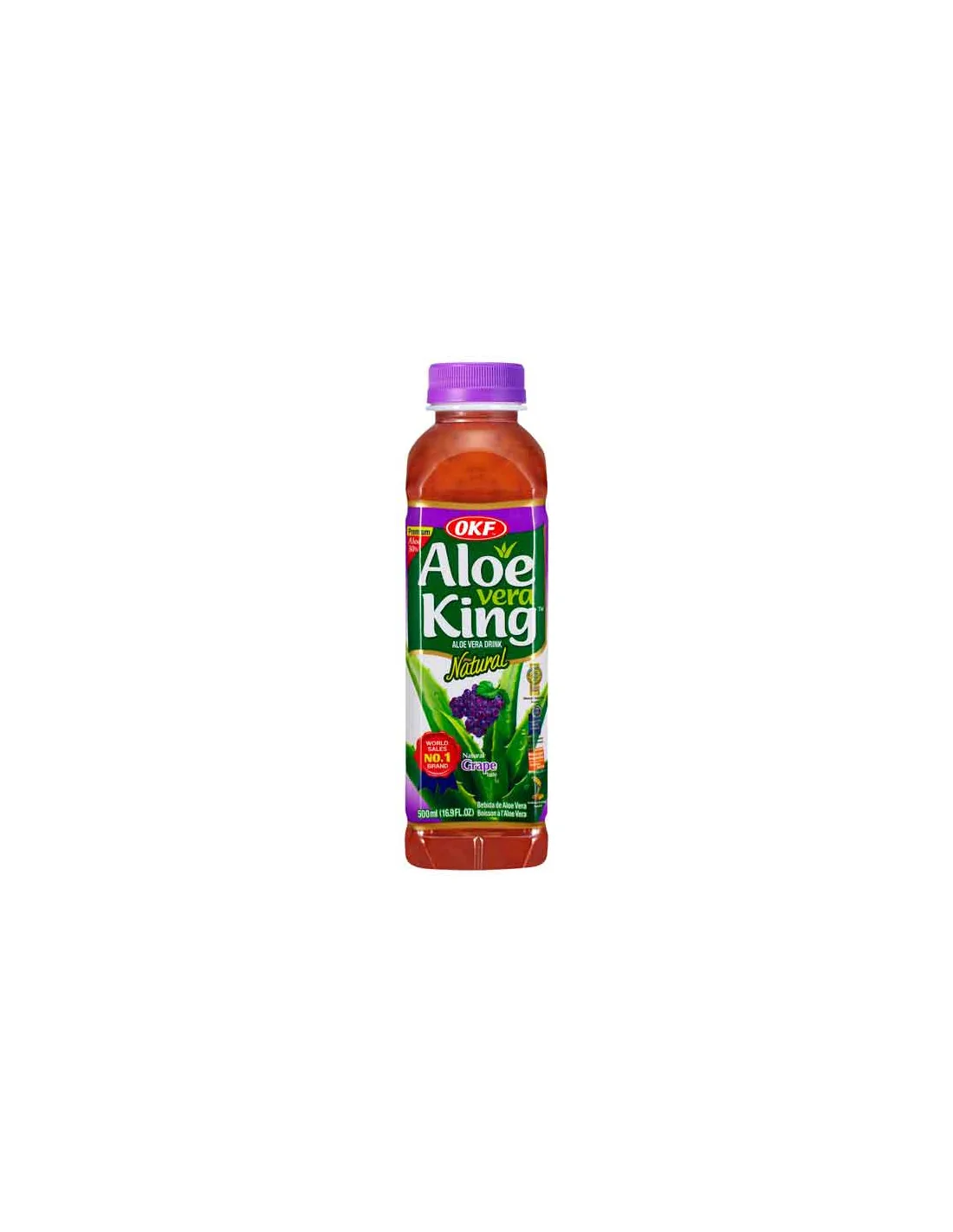 OKF Aloe Vera King Grape
